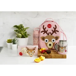 Lunch box enfant cerf