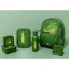 Lunch box enfant large mr. alligator personnalisable