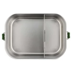 Lunch box enfant large mr. alligator personnalisable