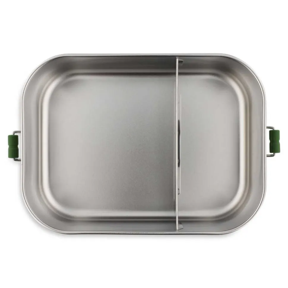 Lunch box enfant large mr. alligator personnalisable