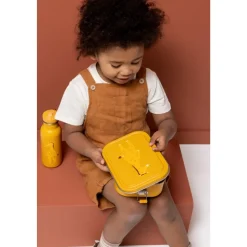 Lunch box enfant large mr. giraffe personnalisable