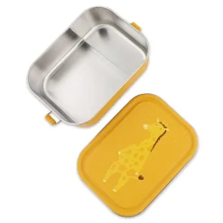 Lunch box enfant large mr. giraffe personnalisable