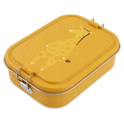 Lunch box enfant large mr. giraffe personnalisable
