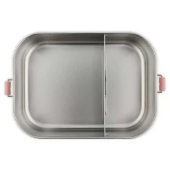 Lunch box enfant large mrs. butterfly personnalisable