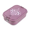 Lunch box enfant large mrs. peacock personnalisable