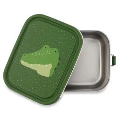 Lunch box enfant small mr. alligator