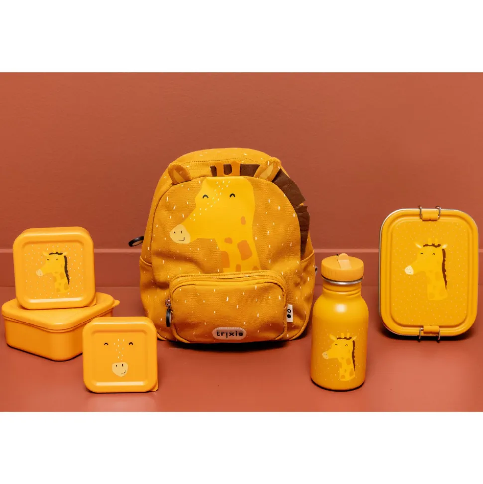 Lunch box enfant small mr. giraffe