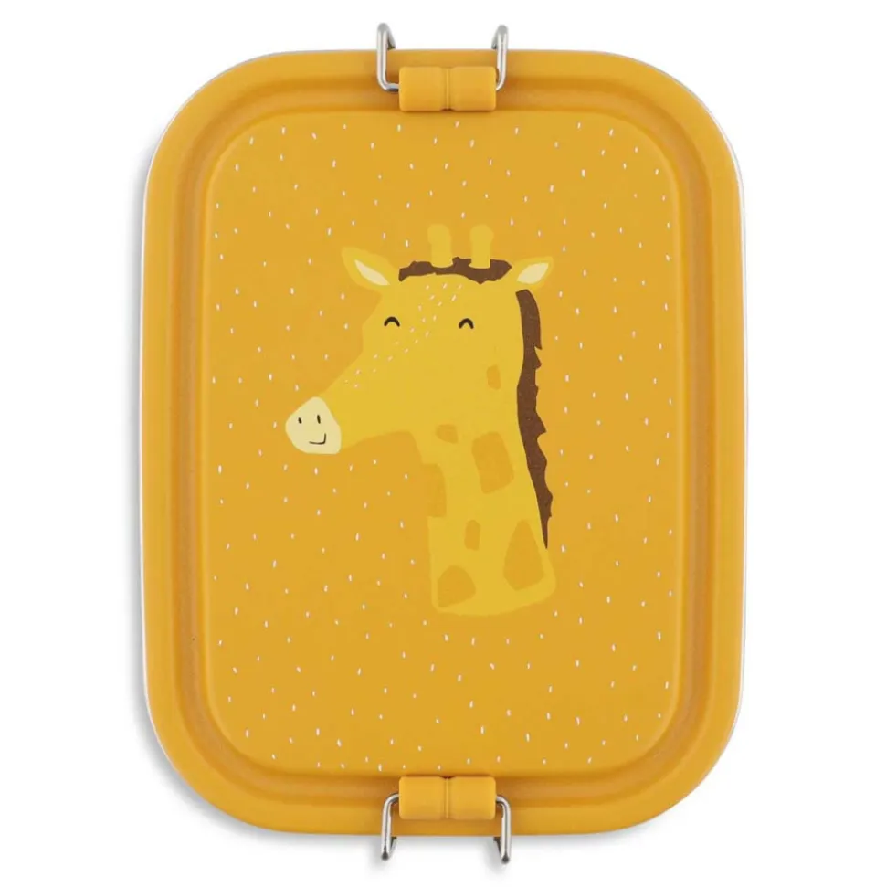 Lunch box enfant small mr. giraffe