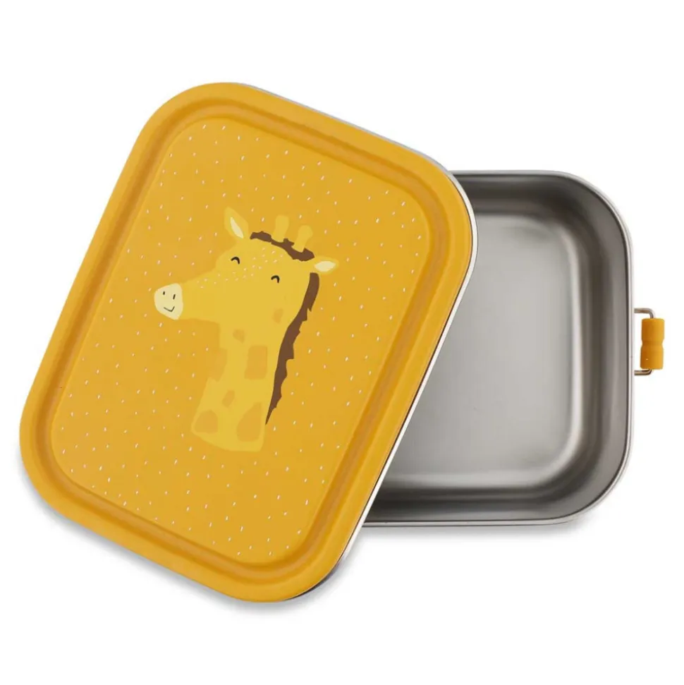 Lunch box enfant small mr. giraffe