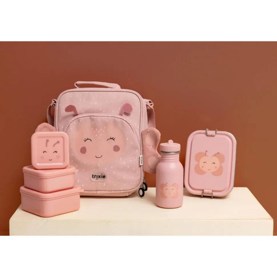 Lunch box enfant small mrs. butterfly