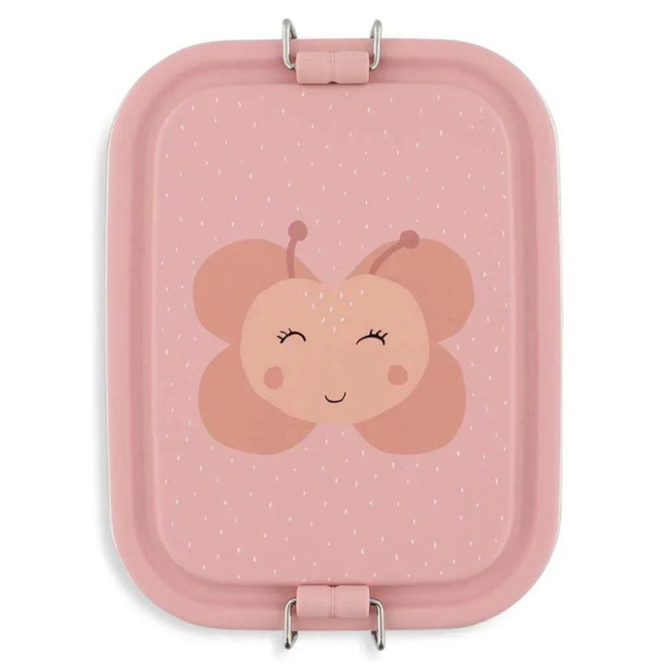 Lunch box enfant small mrs. butterfly