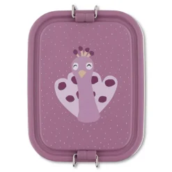Lunch box enfant small mrs. peacock