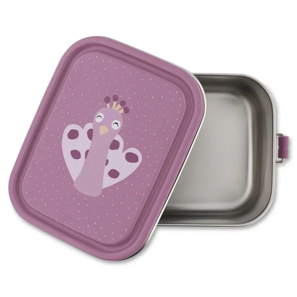 Lunch box enfant small mrs. peacock