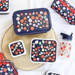 Lunch box fraises