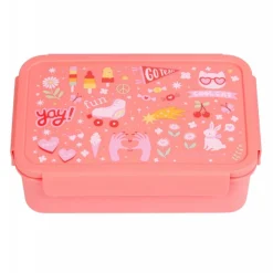 Lunch box fun