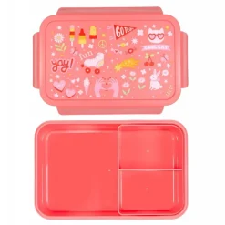 Lunch box fun