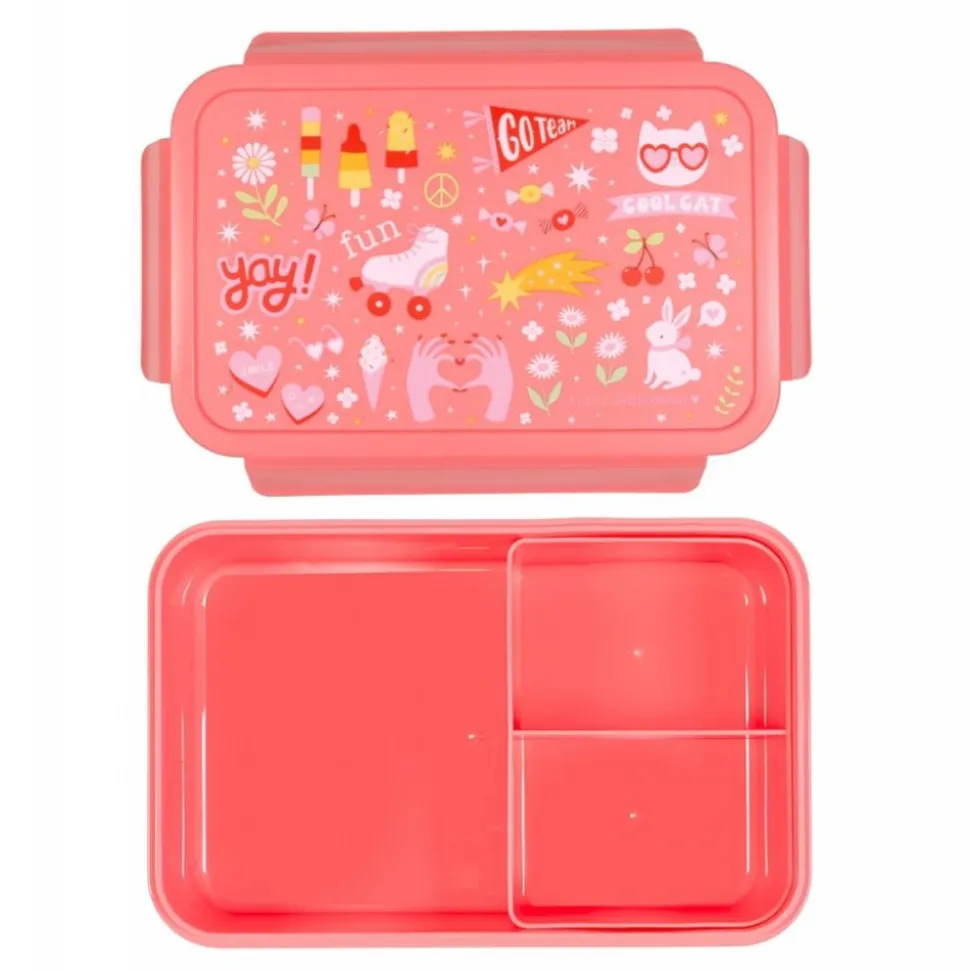 Lunch box fun