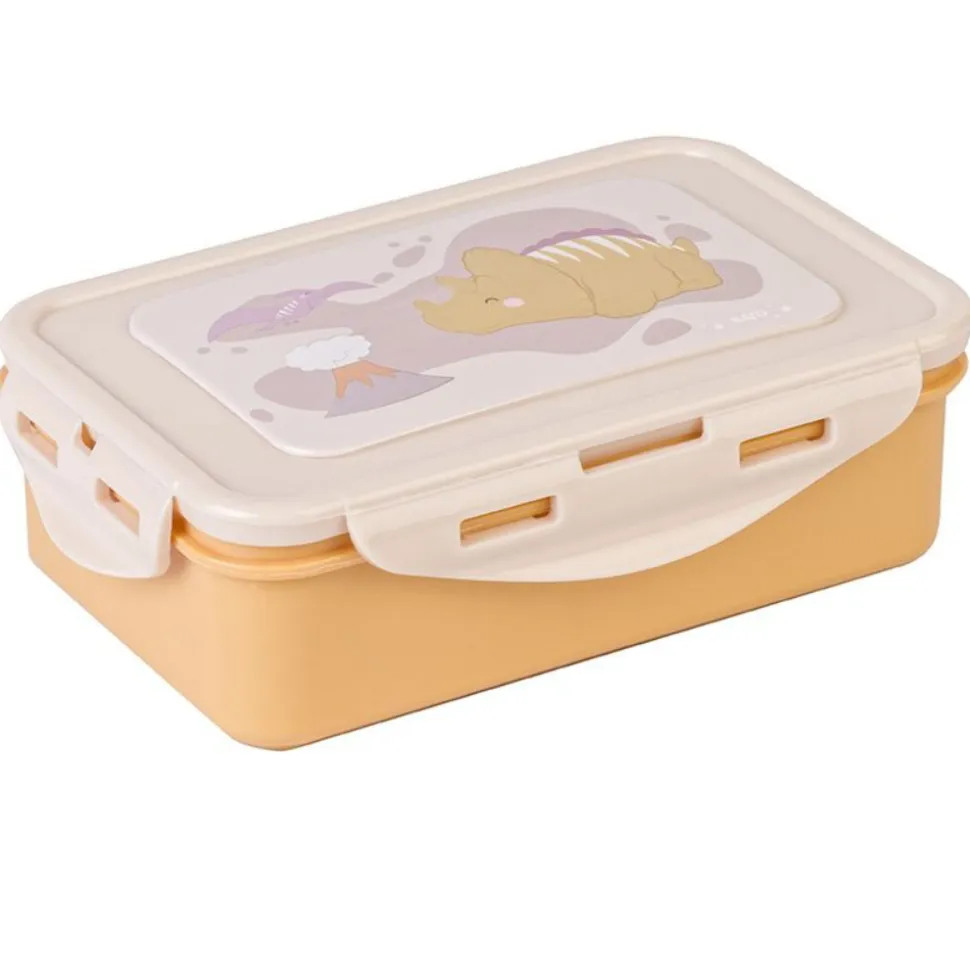 Lunchbox moutarde