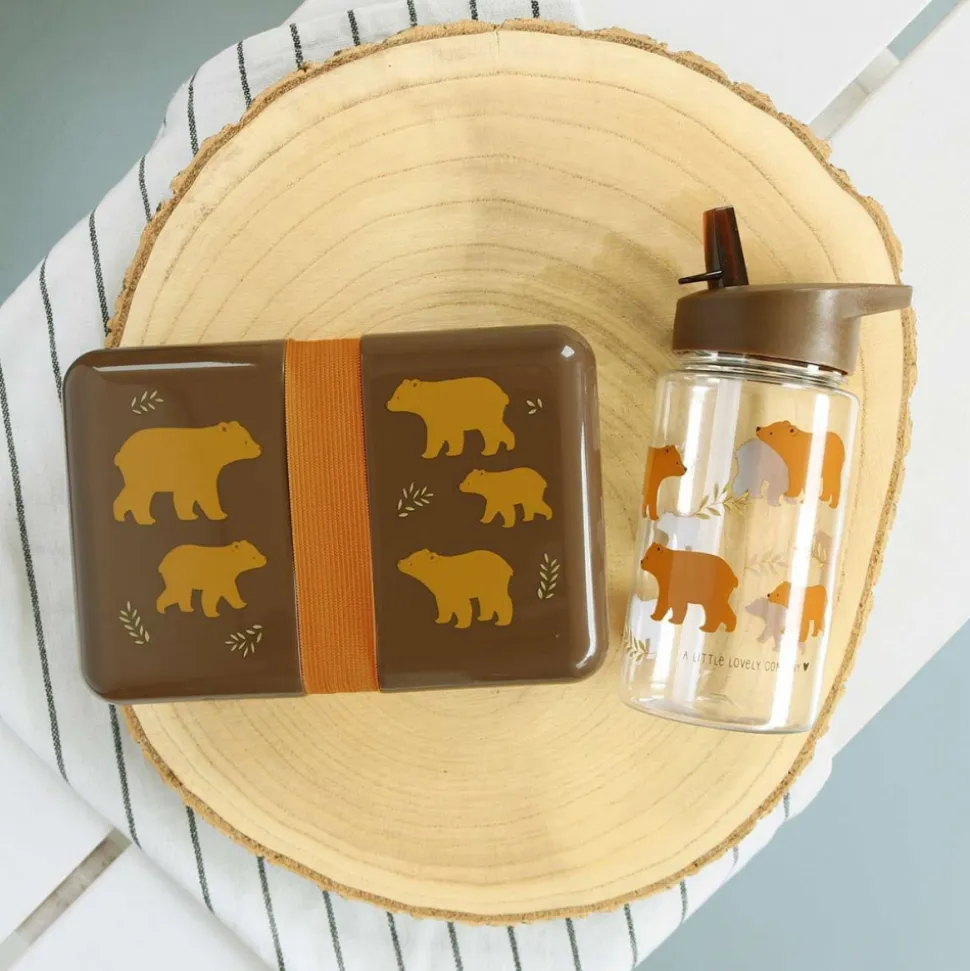 Lunch box ours