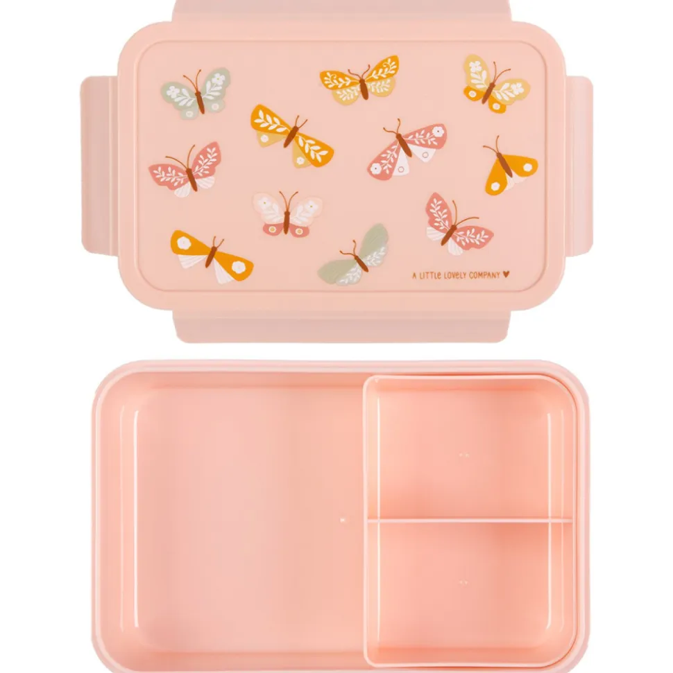 Lunch box papillons