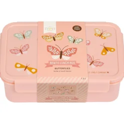 Lunch box papillons