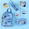Lunch box pirates