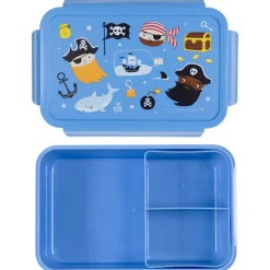 Lunch box pirates