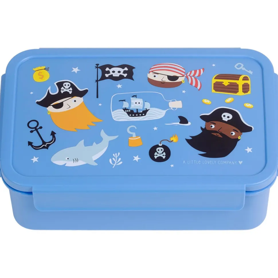 Lunch box pirates