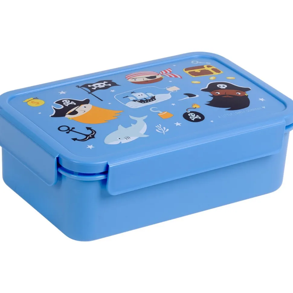 Lunch box pirates