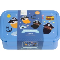 Lunch box pirates