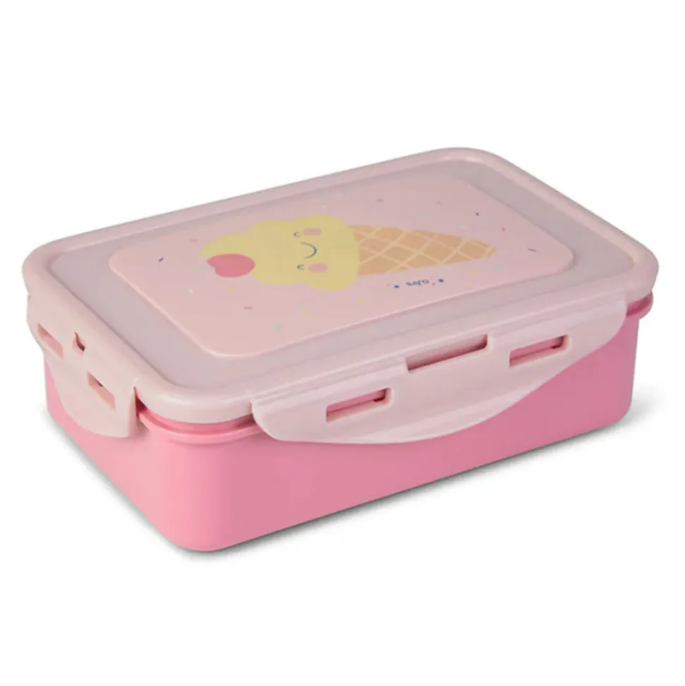 Lunchbox rose