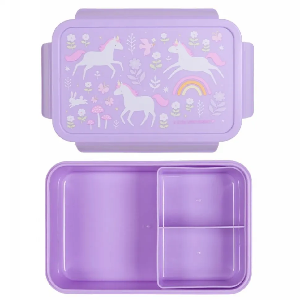Lunch box rêves de licorne