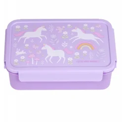 Lunch box rêves de licorne