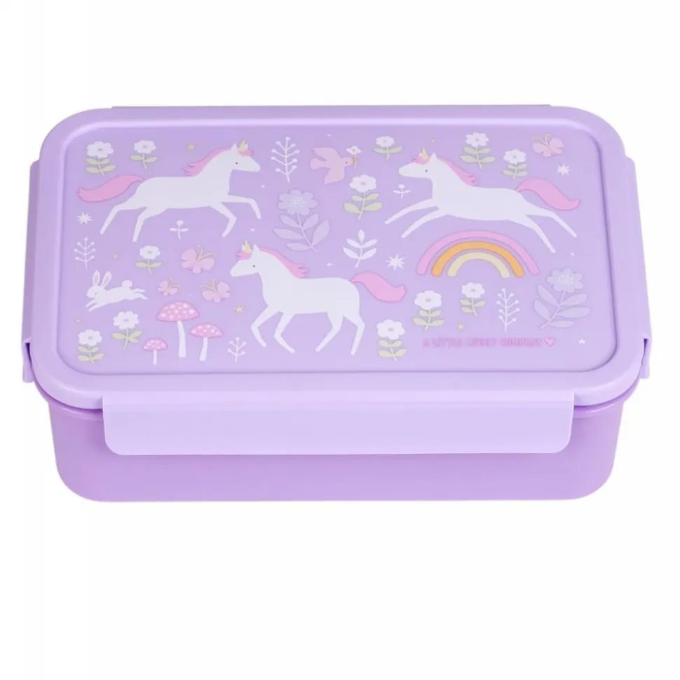 Lunch box rêves de licorne