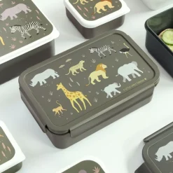 Lunch box savane