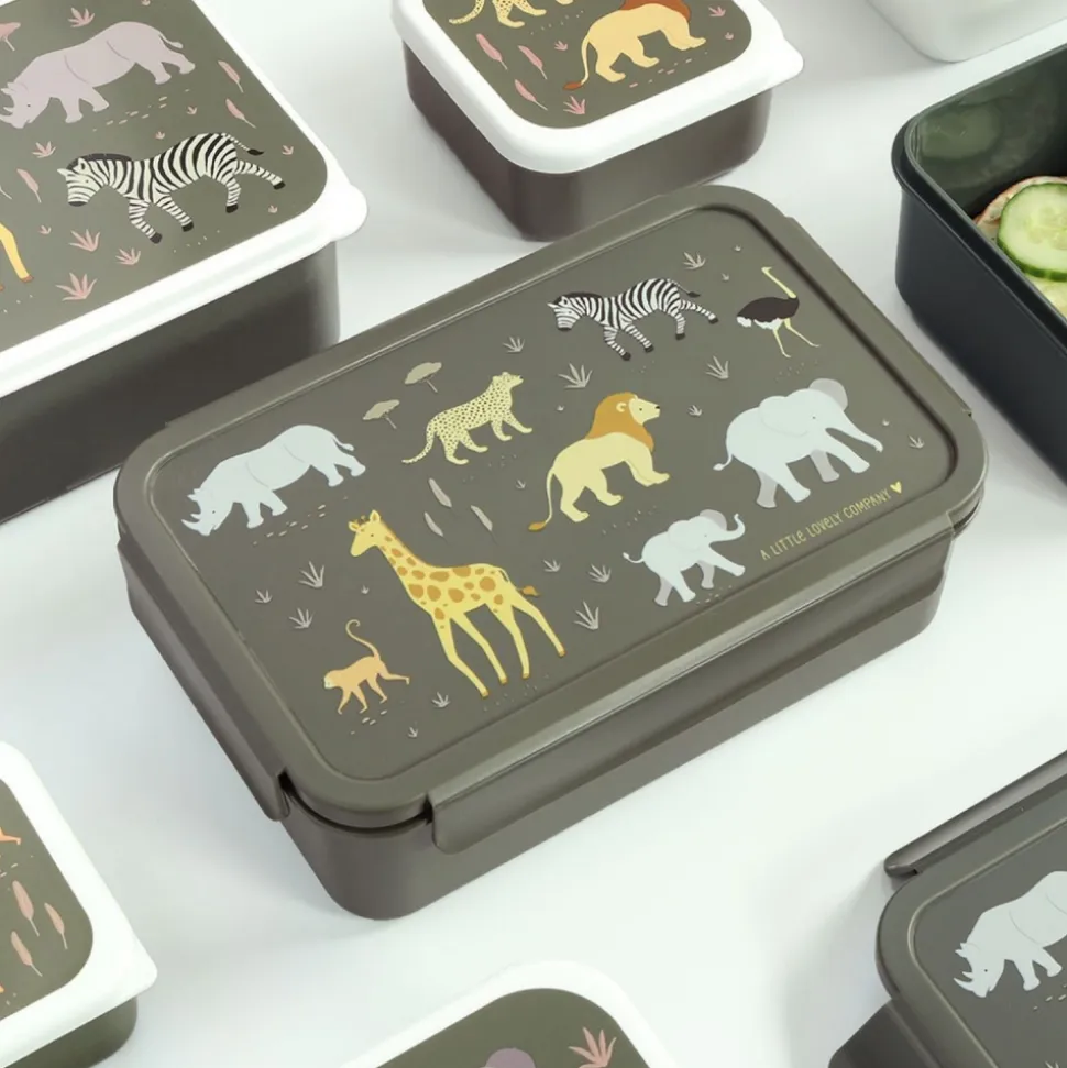 Lunch box savane