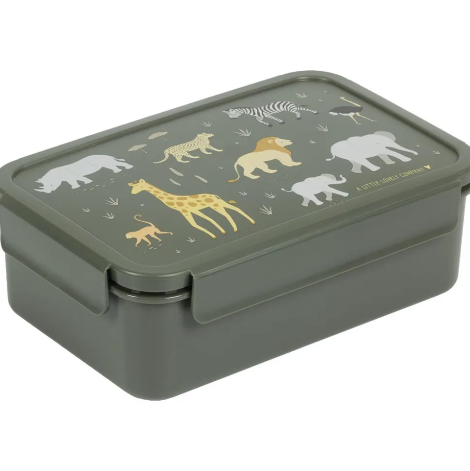 Lunch box savane