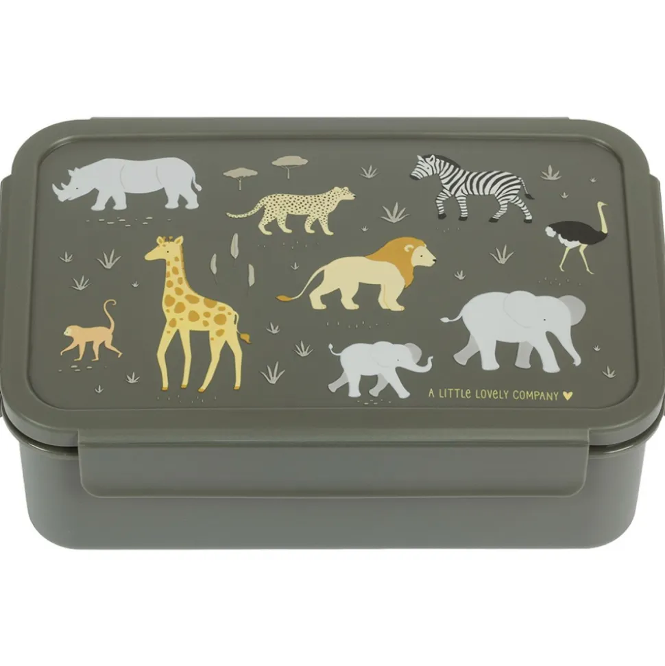 Lunch box savane