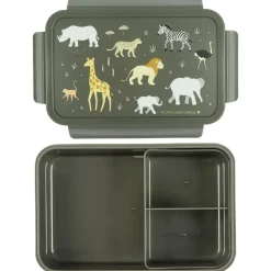 Lunch box savane