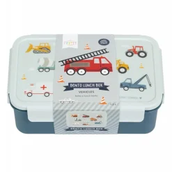 Lunch box véhicules