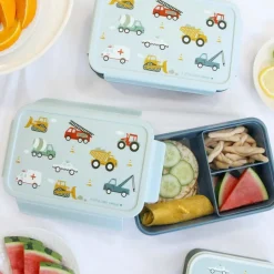 Lunch box véhicules