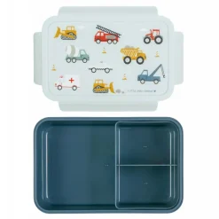 Lunch box véhicules
