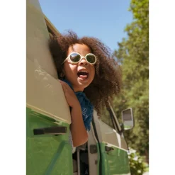 Lunettes de soleil 0-1 an fleur beurre