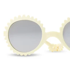 Lunettes de soleil 0-1 an fleur beurre