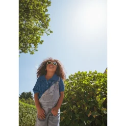 Lunettes de soleil 0-1 an fleur beurre