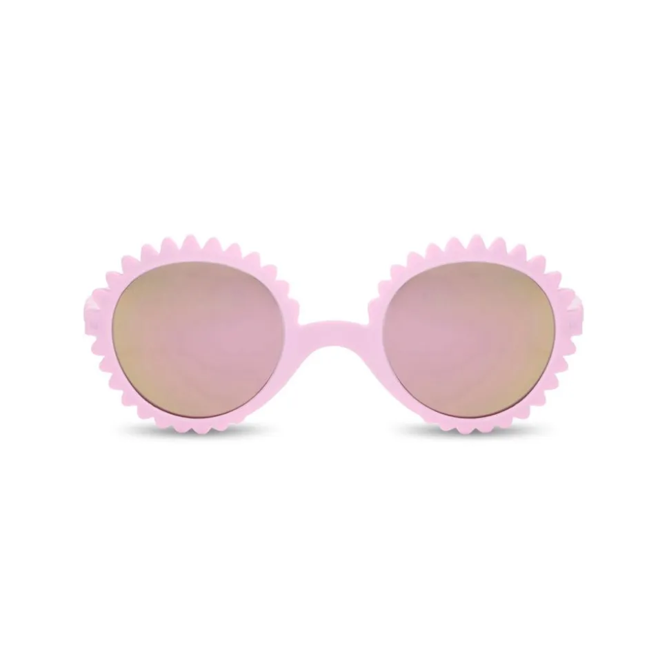 Lunettes de soleil 0-1 an fleur verveine