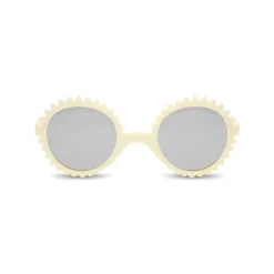 Lunettes de soleil 1-2 ans fleur beurre