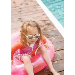 Lunettes de soleil 1-2 ans fleur beurre