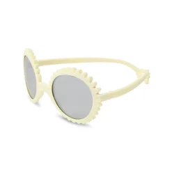 Lunettes de soleil 2-4 ans fleur beurre