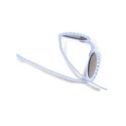 Lunettes de soleil 2-4 ans fleur iris